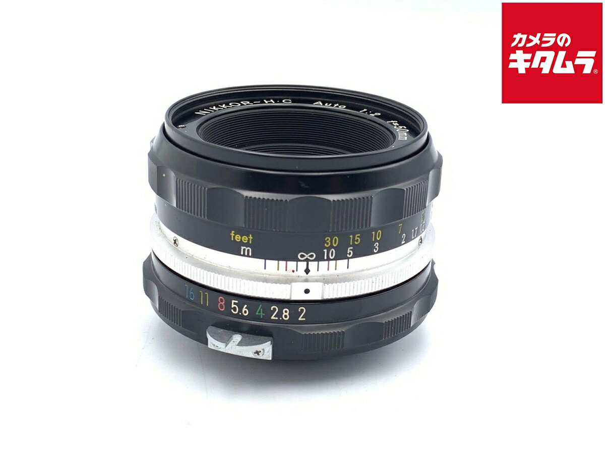 楽天市場】nikkor 50mm f2 中古の通販