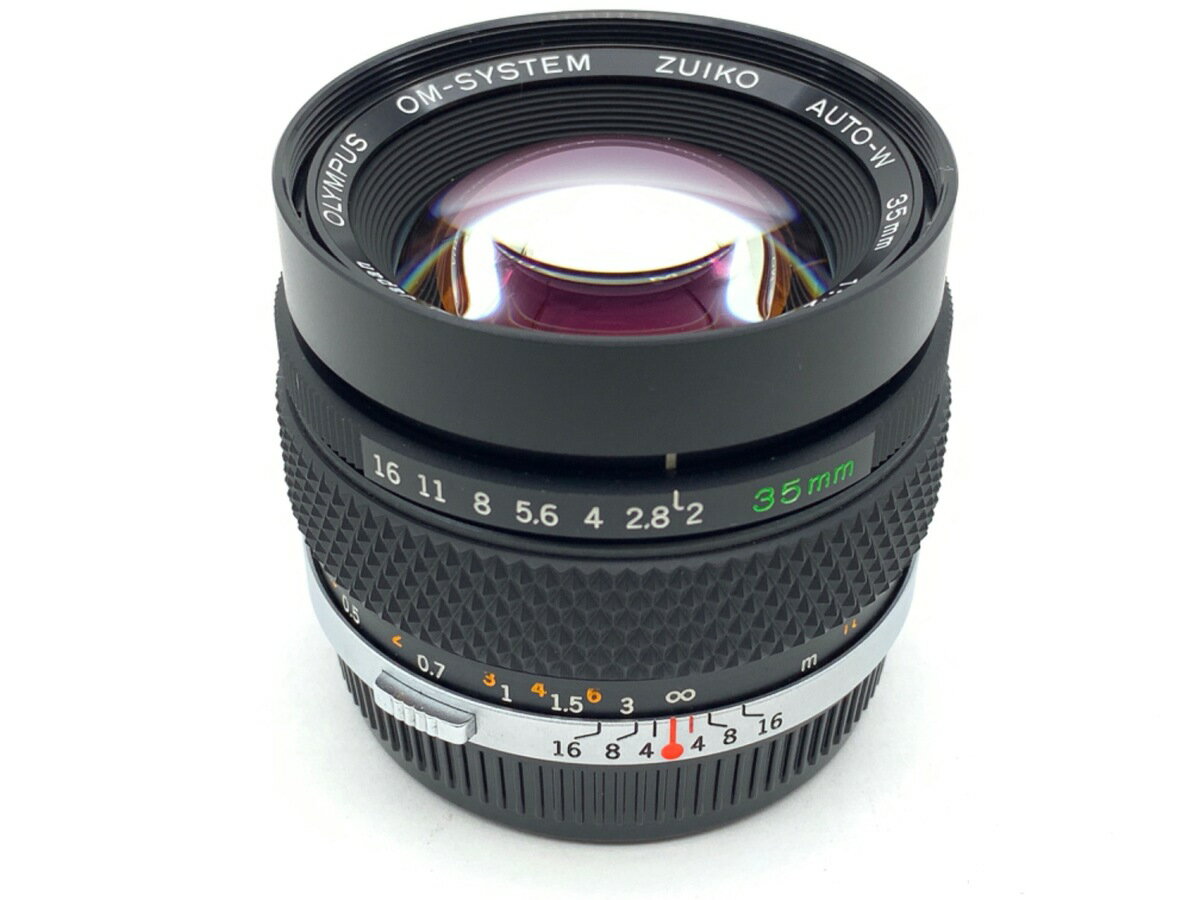 ZUIKO屈指のクセ玉?ZUIKO AUTO-W 35mm F2で試写して来た ZUIKO屈指のクセ玉?ZUIKO AUTO-W 35mm F2で試写して来た