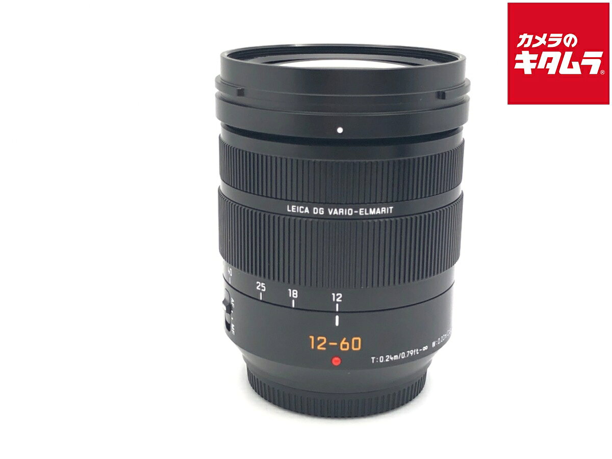 【中古】 【良品】 パナソニック LEICA DG VARIO-ELMARIT 12-60mm F2 ...