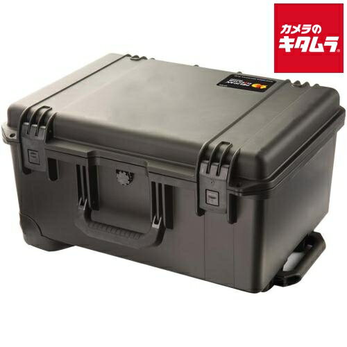 ペリカン IM2620-00000 ストームトラベルケース ブラック フォームなし
