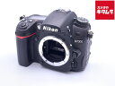 【中古】 【難あり品】 ニコン D7000 ボディ 【デジタル一眼レフ】(2)