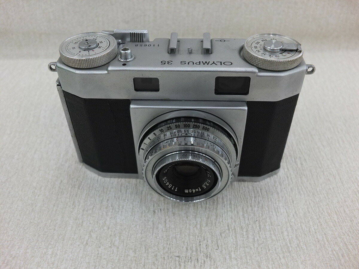 ����š� ���񤢤��ʡ� �����ѥ� Olympus 35 �ڥե���५����