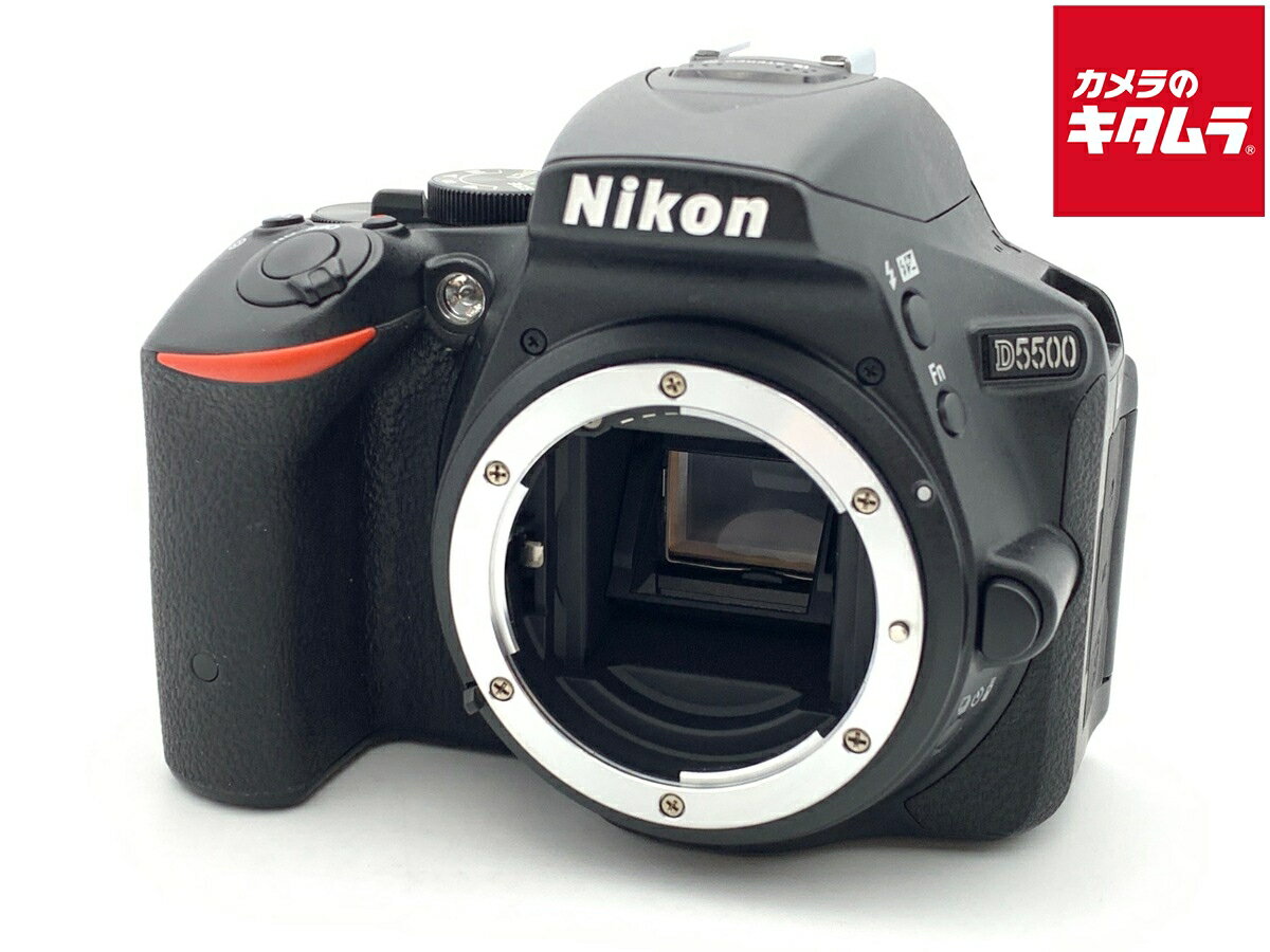 ニコン、タッチパネル初搭載の一眼レフカメラ「D5500」 - 価格.com