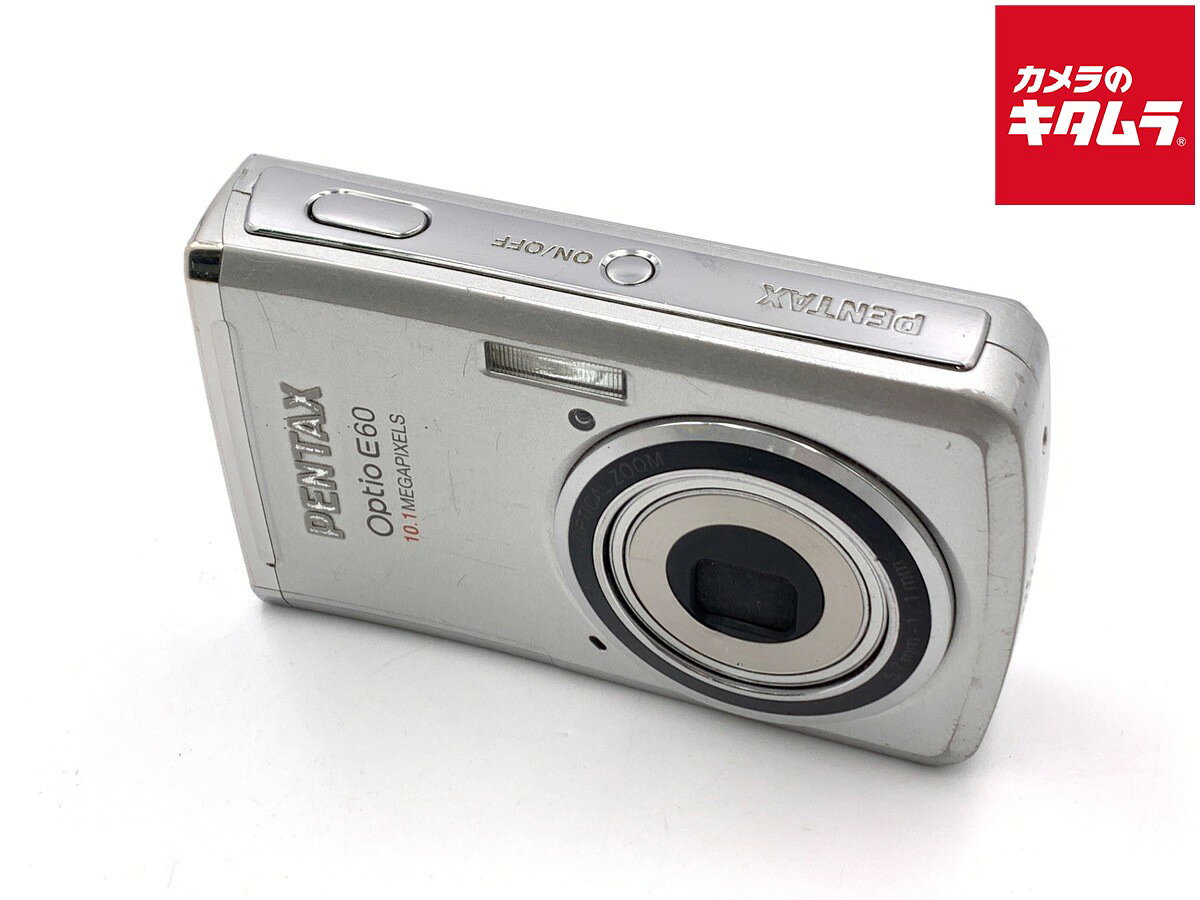 楽天市場】PENTAX Optio E60の通販