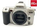 【中古】 【並品】 ミノルタ α360si ボディ 【フィルムカメラ】