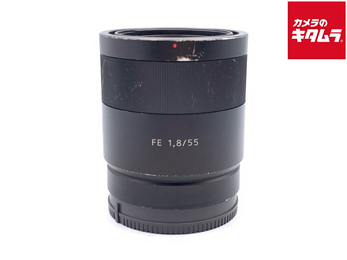 楽天市場】sonnar t* fe 55mm f1．8 za sel55f18z 中古の通販