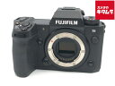 【中古】 【良品】 フジフイルム X-H2S ボディ 【ミラーレス一眼】 【6ヶ月保証】