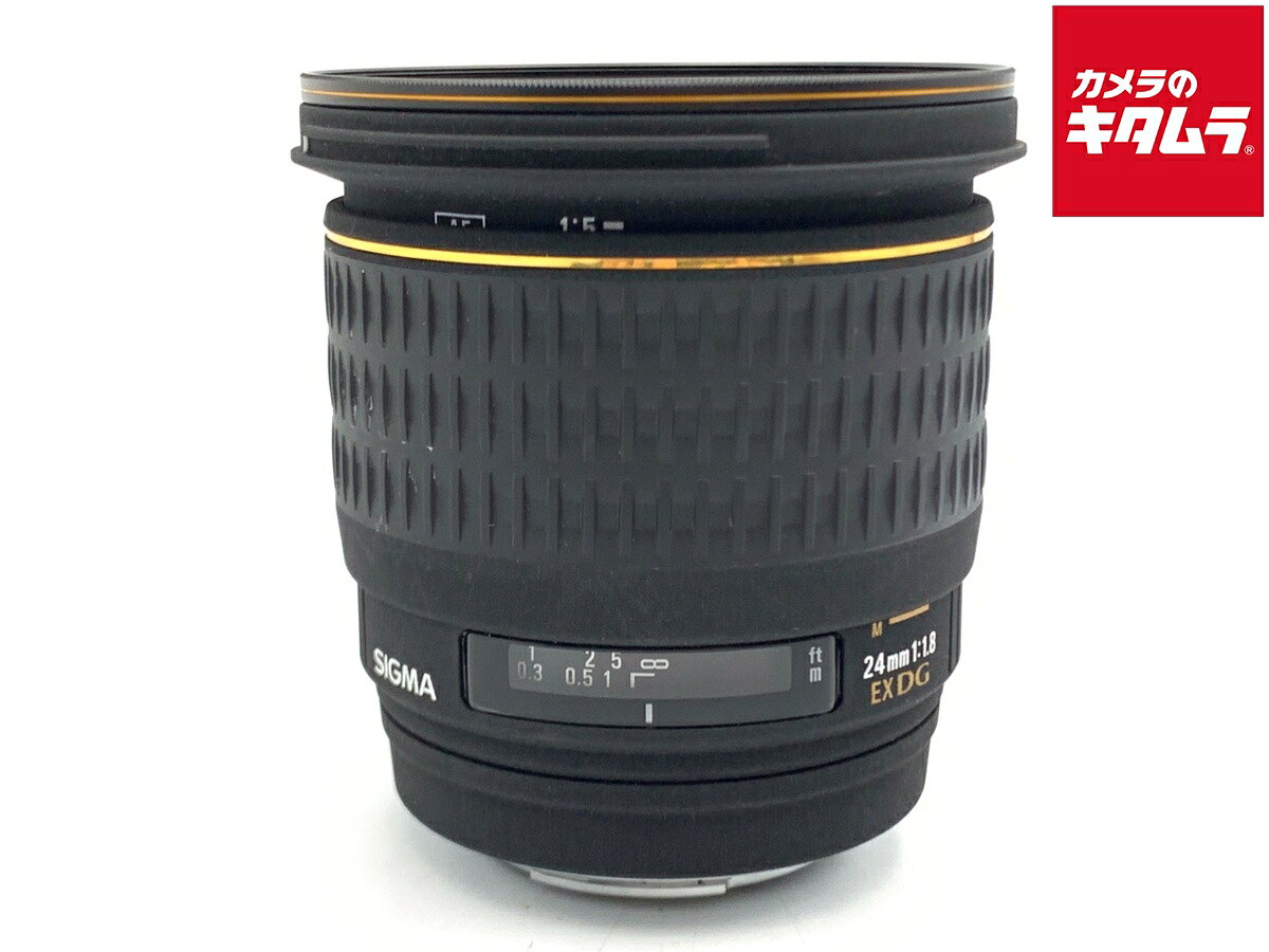  24mm F1.8 EX DG ASPHERICAL MACRO