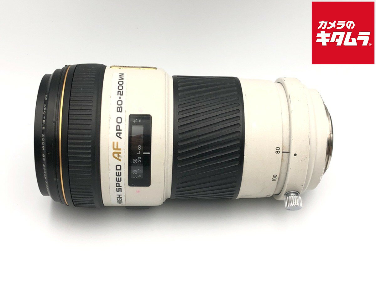 楽天市場】minolta af apo tele zoom 80 200mm f2 8の通販