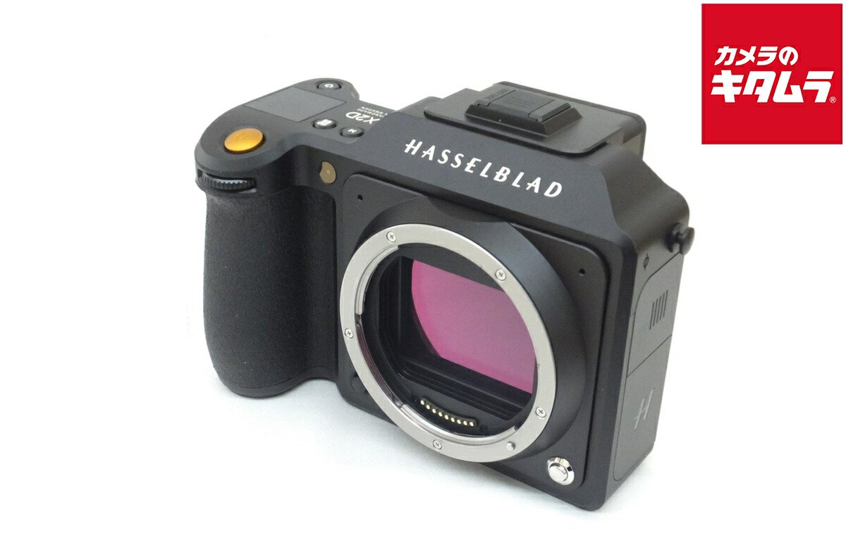 【中古】 【美品】 ハッセルブラッド X2D 100C 【ミラーレス一眼】