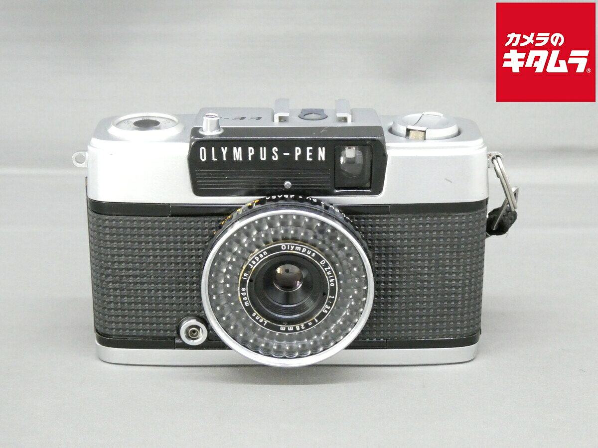 【中古】 【並品】 オリンパス PEN EE3 【フィルムカメラ】
