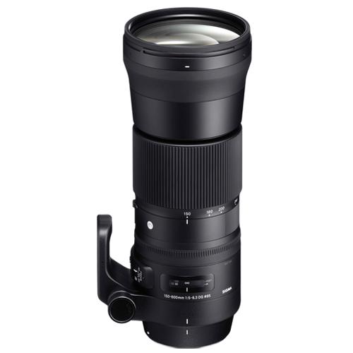 シグマ 150-600mm F5-6.3 DG OS HSM Contemporary キヤノン用