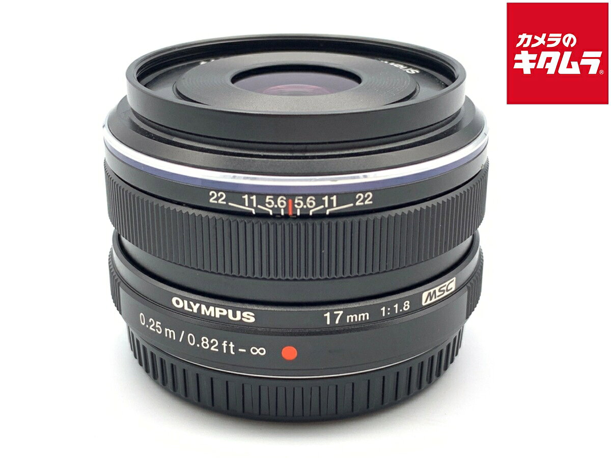 楽天市場】zuiko 17mm f1．8 中古の通販