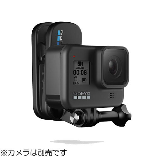 GoPro ATCLP-001 スイベルクリップ （マグネット付き） 《納期約2週間》