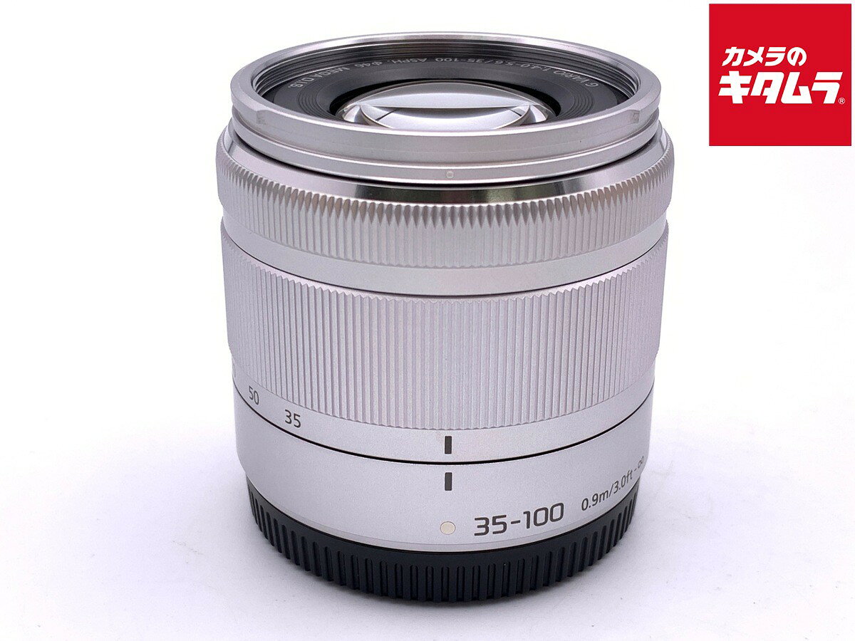 楽天市場】panasonic lumix g x vario 35－100mm ／ f2．8 iiの通販
