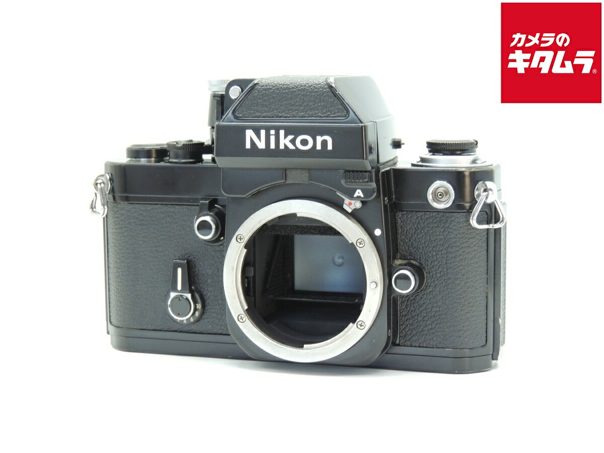 Other - 【中古】 【並品】 ニコン F2 フォトミックA ボディ ブラック 【フィルムカメラ】