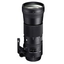 VO} 150-600mm F5-6.3 DG OS HSM Contemporary jRp