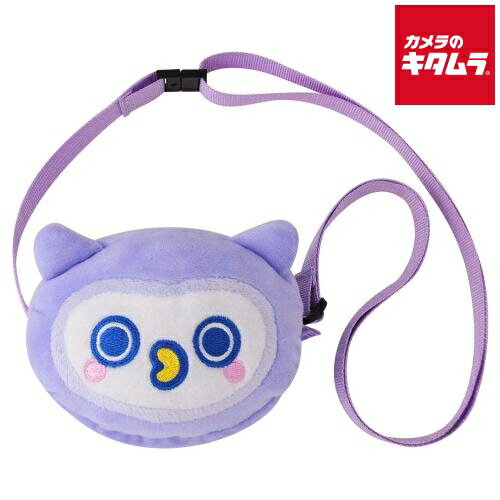 バンダイ Tamagotchi Paradise（たまごっちパラダイス）おでかけキャリー ほーほっちのサムネイル