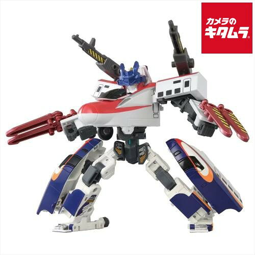 【製品特徴】■テレビアニメ「新幹線変形ロボ シンカリオン」から「SGX02 シンカリオン E6こまち」と「SGX09 シンカリオン E3つばさ」が入った、すぐにリンク合体が楽しめるスペシャルセットが登場！■シンカリオンに変形！■2両編成の新幹線からロボットに変形！■カッコイイ！ポージングが可能！■進化した可動域により、劇中さながらのポージングやアクション再現が可能に！■シンカリオン同士が合体！■シンカリオン2体が合体する「リンク合体」が可能！■「シンカリオン E6+E3」「シンカリオン E3+E6」の2パターンのリンク合体が楽しめる！【製品仕様】●対象年齢：3歳以上●内容：シンカリオンE6こまち(1)、シンカリオンE3つばさ(1)、フミキリガン(2)、フミキリシュリケン(1)、ヘッドギア(シンカリオンE6こまち仕様)(1)、ヘッドギア(シンカリオンE3つばさ仕様)(1)、ラベル(1) ※商品の仕様・対応をご確認の上、ご購入ください。 タカラトミー`TAKARATOMY`新幹線変形ロボ`shinkalion`SGX`E6こまち+E3つばさ`リンク合体セット`シンカリオン`変形ロボット`新幹線`合体ロボット`男の子`おもちゃ`玩具プレゼント`ギフト`クリスマス`誕生日`バースデー`パーティー`イベント`景品`入学`入園`祝い`孫`トイ`贈り物` ※この説明文は楽天市場店の記載内容です。URLはhttps://item.rakuten.co.jp/emedama/で始まります。URLが異なる際はサイトを利用することのないよう十分ご注意ください。 ▼ご注意▼以下の商品は、当商品と互換性に関係なく表示されます。互換性は別途ご確認の上ご注文ください● 商品の返品について