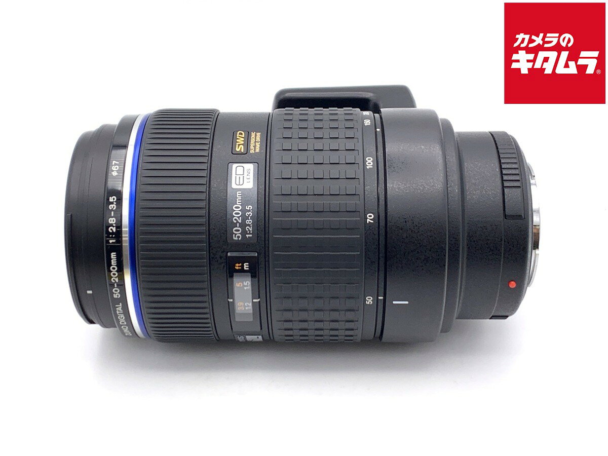 楽天市場】OLYMPUS ZUIKO DIGITAL ED 50－200mm F2．8－3．5の通販
