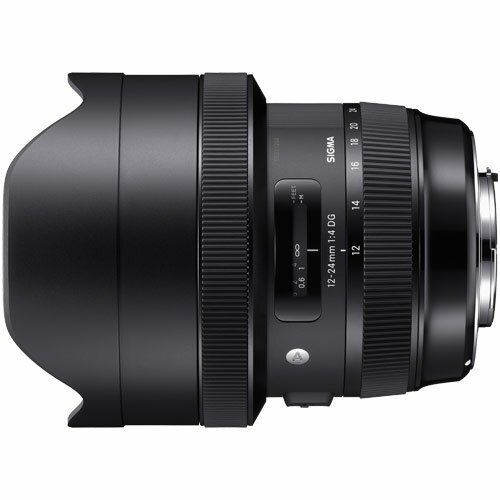 シグマ 12-24mm F4 DG HSM Art シグマ用