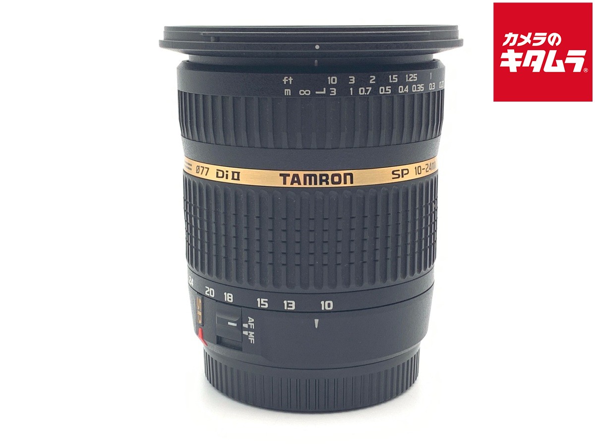 楽天市場】TAMRON SP AF10－24mm F／3．5－4．5 Di IIの通販