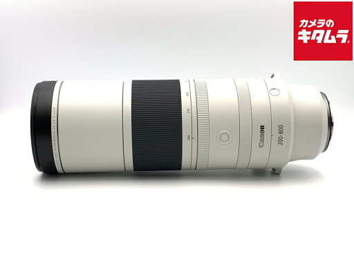 【中古】 【美品】 キヤノン RF200-800mm F6.3-9 IS USM 【交換レンズ】 【6ヶ月保証】 【中古】 【美品】 キヤノン RF200-800mm F6.3-9 IS USM 【交換レンズ】 【6ヶ月保証】