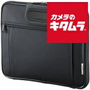サンワサプライ IN-H10BKN 衝撃吸収インナーケース 12.1型ワイド ブラック