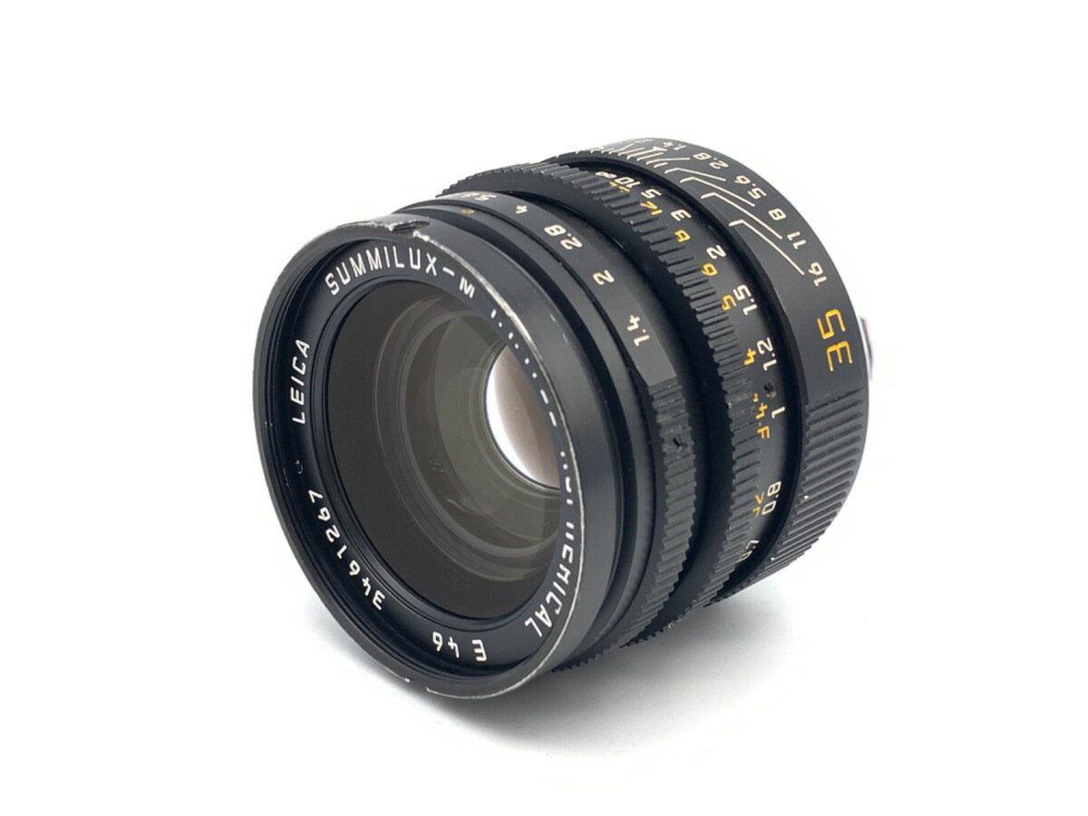 ����š� �����ʡ� �饤�� ���ߥ�å���M 35mm F1.4 ASPHERICAL(2�������) �ڸ򴹥�󥺡�