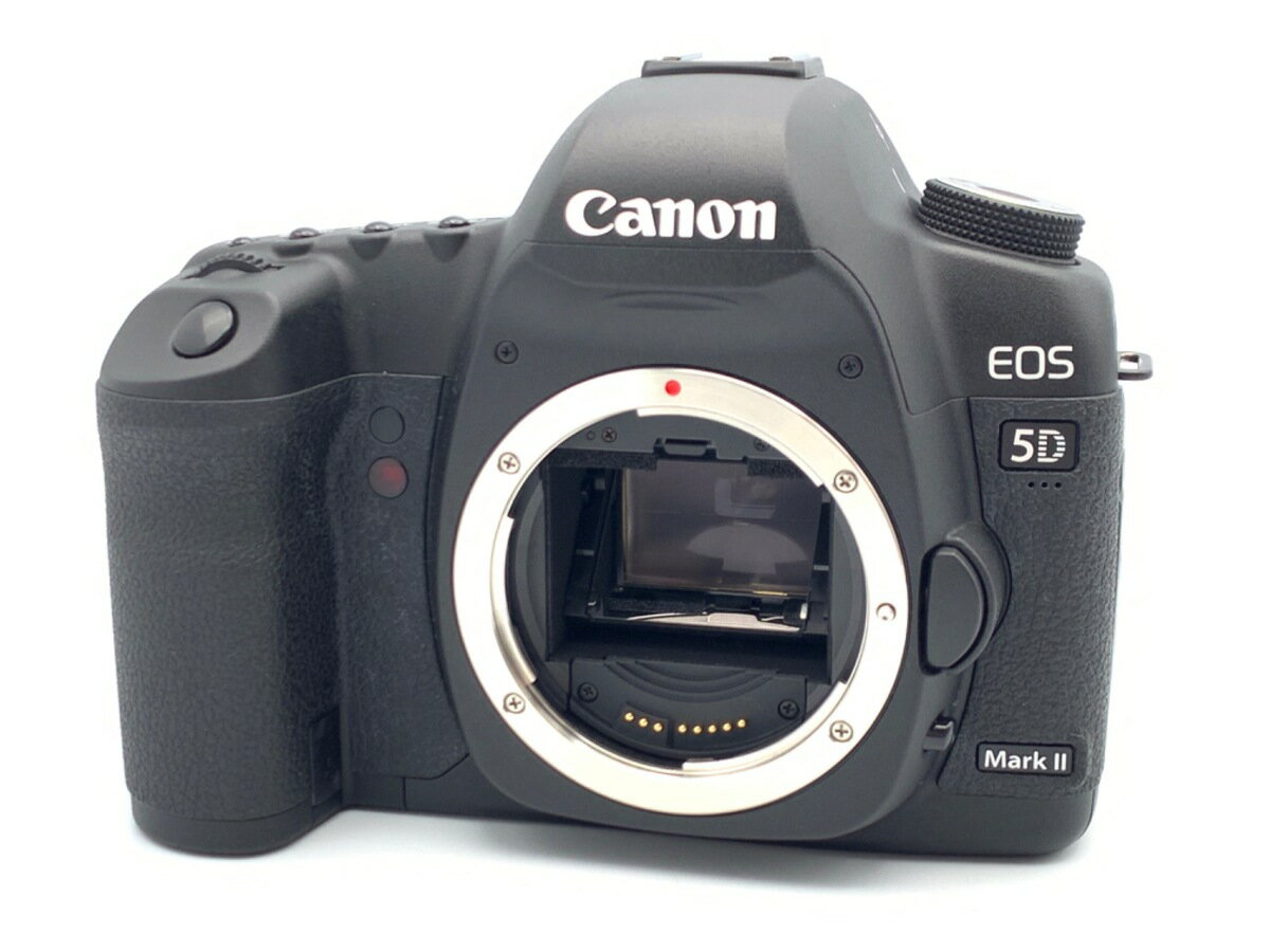 【中古】 【並品】 キヤノン EOS 5D MarkII ボディ 【デジタル一眼レフ】