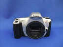 【中古】 【難あり品】 キヤノン（CANON） EOS kiss III Body ブラック 【フィルムカメラ】