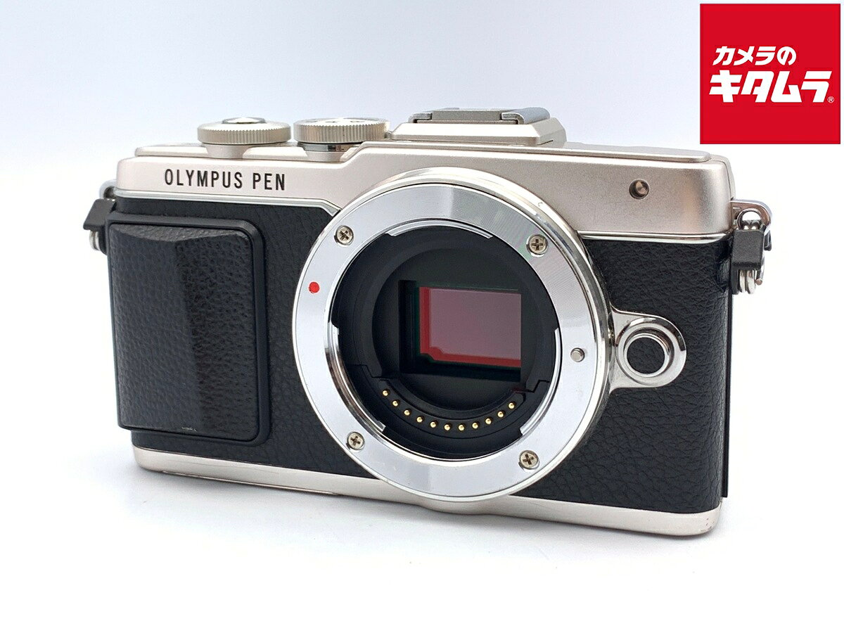 楽天市場】lite ミラーレス一眼 olympus e－pl7 penの通販