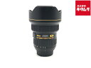 【中古】 【良品】 ニコン AF-S NIKKOR 14-24mm f/2.8G ED 【交換レンズ】 【6ヶ月保証】(2)