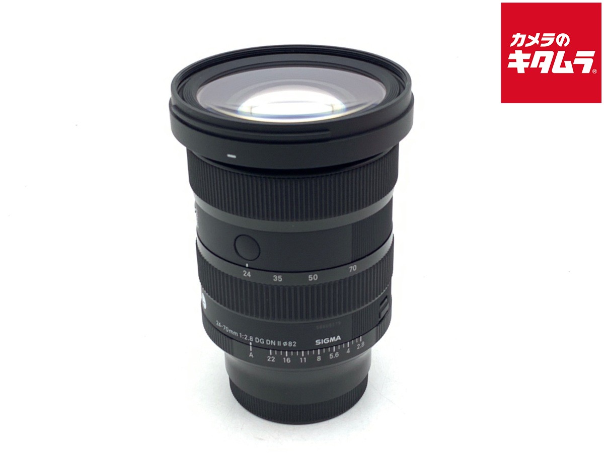 楽天市場】24－70mmf2．8dgdn_a se シグマ 24－70mm f2．8 dg dnの通販