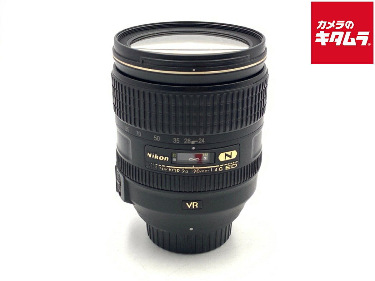 楽天市場】NIKON AF-S 24-120mm f4G ED VR 中古の通販