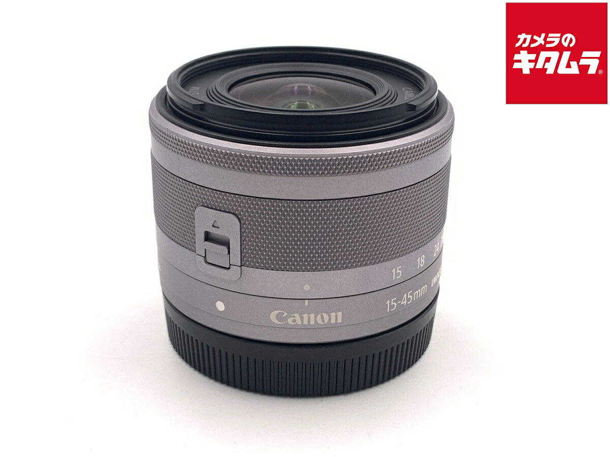 【中古】 キヤノンEF-M15-4...