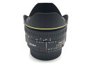 【中古】 【良品】 シグマ 15mm F2.8 EX DG DIAGONAL FISHEYE ニコン用 【交換レンズ】 【6ヶ月保証】