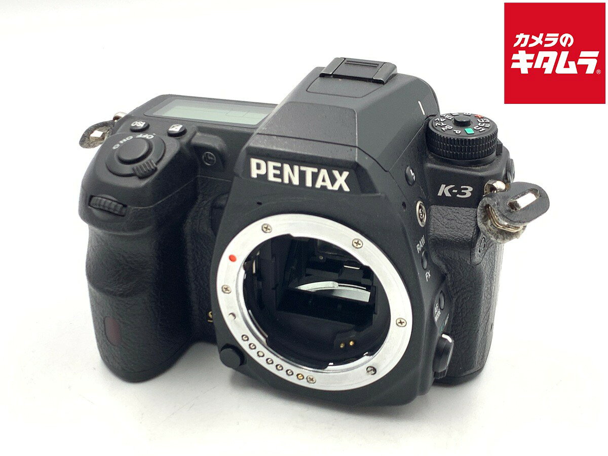 楽天市場】PENTAX K－3 中古の通販