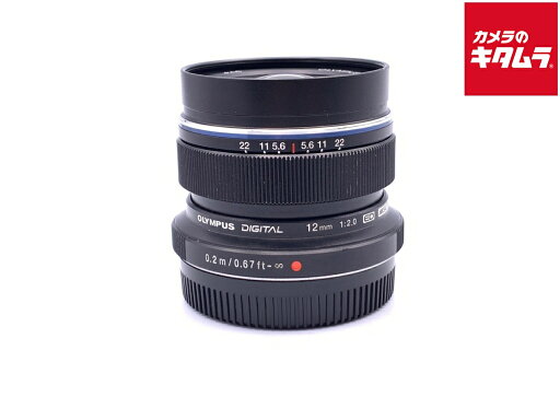 【中古】 【並品】 オリンパス M.ZUIKO DIGITAL ED 12mm F2.0 ブラック 【交換レンズ】 【6ヶ月保証】 【中古】 【並品】 オリンパス M.ZUIKO DIGITAL ED 12mm F2.0 ブラック 【交換レンズ】 【6ヶ月保証】