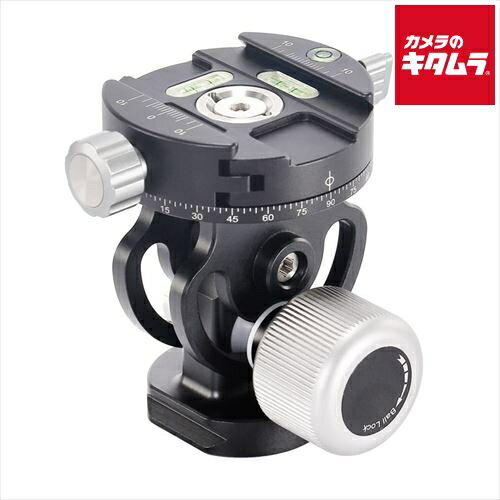 レオフォト VH-10 一脚用雲台 《納期約1－2週間》