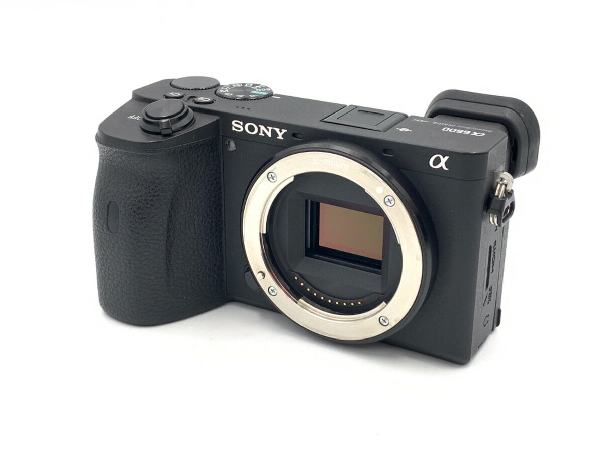 楽天市場】α6600 ilce-6600 ボディの通販 楽天市場】α6600 ilce-6600 ボディの通販