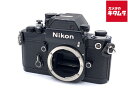 【中古】 【並品】 ニコン F2フォトミックSB ボディ ブラック 【フィルムカメラ】