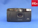 【中古】 【並品】 フジフイルム CARDIA Travel mini II 【フィルムカメラ】
