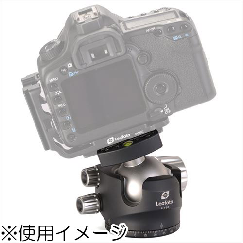 レオフォト LH-55+QP-70 自由雲台LHシリーズ