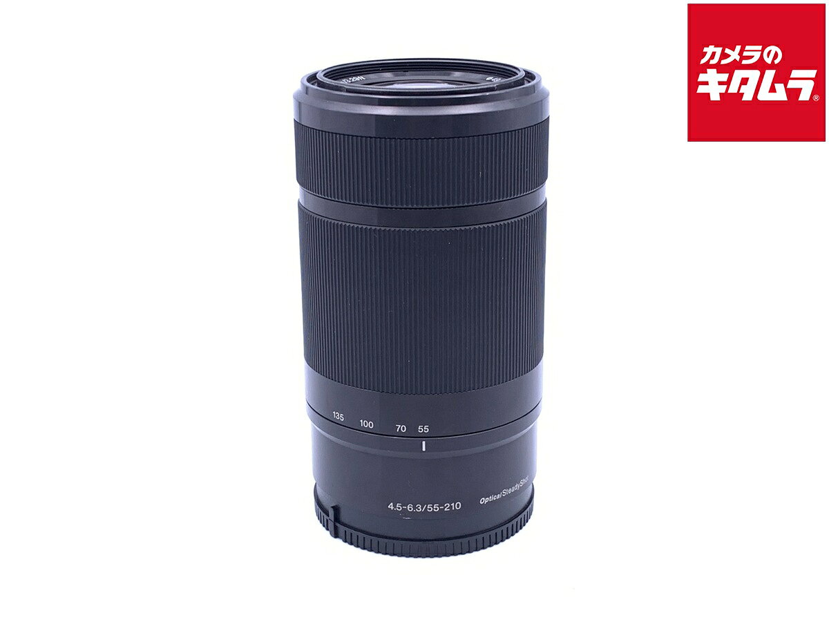 楽天市場】ソニー sony e 55-210mm f4.5-6.3 oss sel55210 ズーム