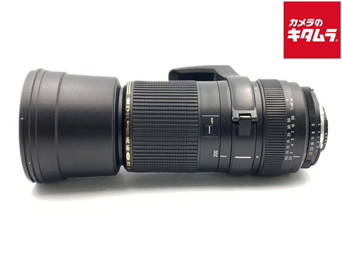 楽天市場】tamron sp af 200 500 nikon（カメラ用交換レンズ｜カメラ