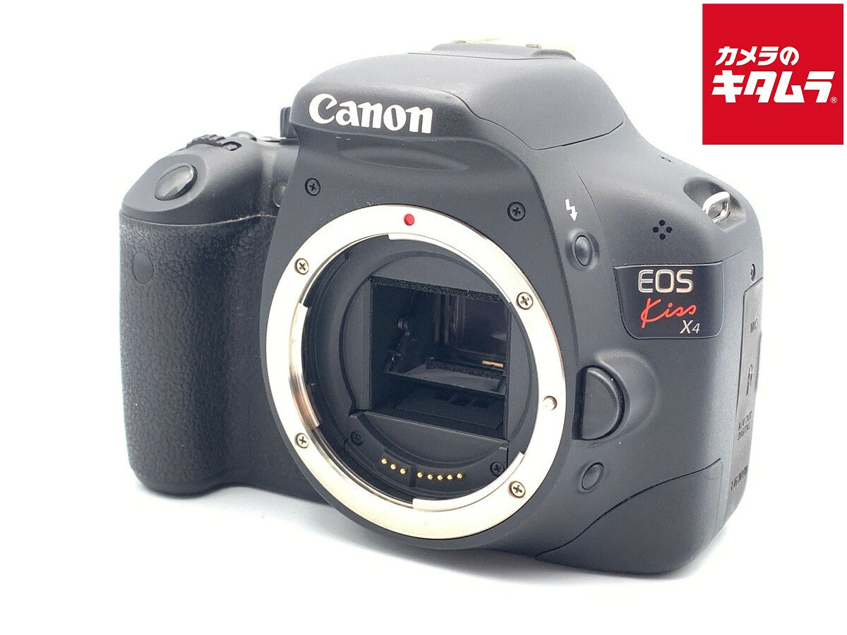 楽天市場】EOS Kiss X4 中古（デジタル一眼レフカメラ｜デジタルカメラ