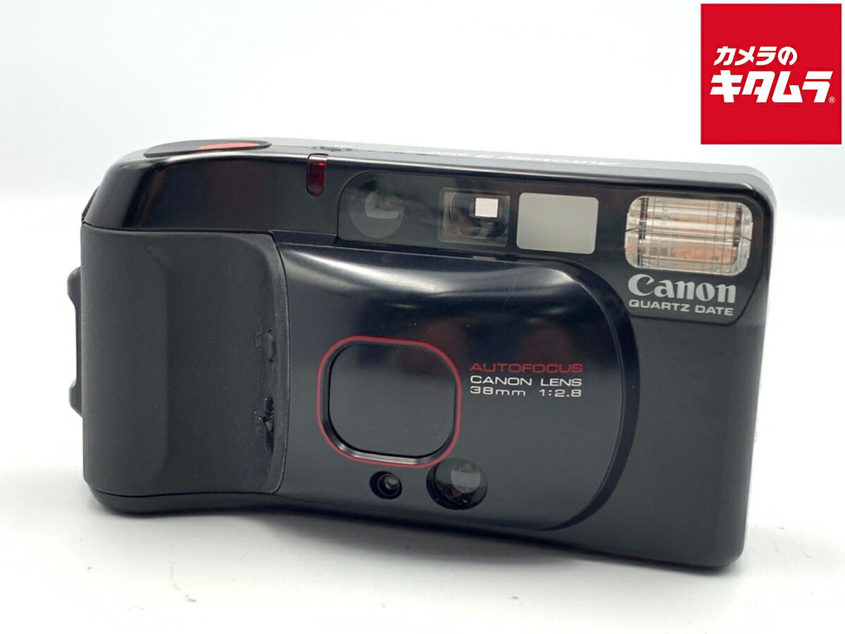 【中古】 【難あり品】 キヤノン Autoboy 3QD 【フィルムカメラ】
