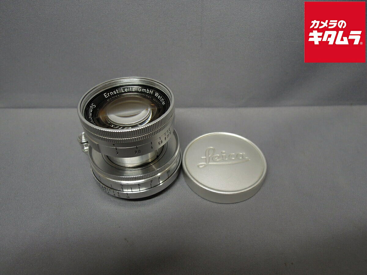 楽天市場】ライカ ズミクロン 50mm f2の通販