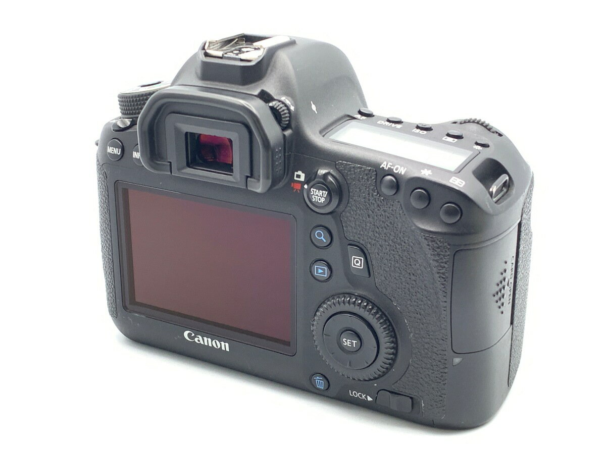 【中古】 【並品】 キヤノン EOS 6D ボディ 【デジタル一眼レフ】